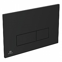 Пневматичен активатор,черен,двоен Oleas™ p2 – Ideal Standard 11.21.144.0008